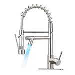 KZH Kitchen Faucet with Pull Down S
