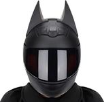 Motorcycle Full Face Helmet Batman 