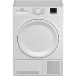 Beko DTLCE80051W Tumble Dryer | 8 kg Capacity Condenser Dryer | White Colour | B Energy Class