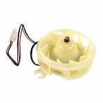 LG EAU61505013 Fan Motor, Yellow