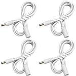 ANLINK 4 Pack 3ft DC Power Extensio