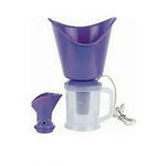 Naulakha A-1 (3-in-1) Steamer Vaporizer For Cough, SinusAnd Cold (Purple)