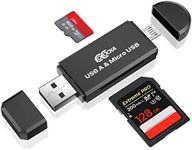 Micro USB OTG to USB 2.0 Adapter; S