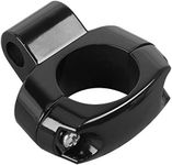 YDLMT Motorcycle 1" Black Handlebar