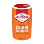 Louisiana Fish Fry Products Cajun Seasoning 8 Oz