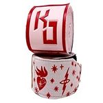 Boxing Glove Hand Wraps - Candy Rod