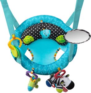 Bright Starts Baby Door Jumper – Adjustable Bouncer Seat