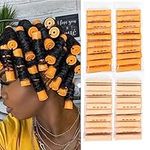 Perm Rods Set for Natural Hair Plas