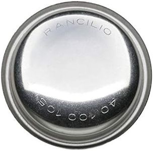 Rancilio 58mm Backflush Disk; Blind Portafilter Basket