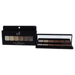 e.l.f. Cosmetics Prism Eyeshadow Palette, Six Silky Eyeshadows Create Luminous, Shimmery Eyes, Naked