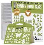 Pantry Moth Traps 6 Pack | Child an