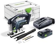 Festool 576535 Cordless Jigsaw CARV