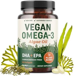 Vegan Omeg
