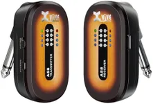 Xvive A58 Wireless Guitar System 5.