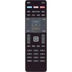 VIZIO New Remote Controller XRT122 fit for Smart TV D32-D1 D32H-D1 D32X-D1 D39H-D0 D40-D1 D40U-D1 D55U-D1 D58U-D3 D60-D3 E32H-C1 E40-C2 E40X-C2 E43-C2 E48-C2 E50-C1 E55-C1 E65-C3 E65X-C2 E70-C3