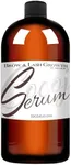 Dr Joe Lab Argan, Black Castor oil, Vitamin E For Eyebrow and Eyelash Serum Just Pure Cocojojo 32 oz