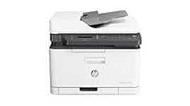 HP LaserJet 179fnw Colour Wireless Multifunction Printer with Fax