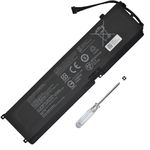 RC30-0328 Laptop Battery for Razer Blade 15 Base 2020 2021 RZ09-0328 RZ09-0328X RZ09-03286 RZ09-03287 RZ09-03289 RZ09-03287E22 RZ09-03287E22-R3U1 RZ09-0369 RZ09-0369X RZ09-0410 RZ09-0410BE22 RZ09-0330