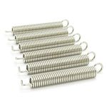 Electric Guitar Tremolo Bridge Springs for Fender Stratocaster Pack of 6