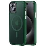 Tigowos for iPhone 15 Magnetic case