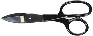 Crescent Wiss 7-3/4" High Leverage Multi-Purpose Shears - 2DAN , Black