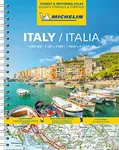 Michelin Italy Road Atlas (Atlas (Michelin))