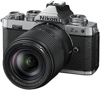 Nikon Z fc