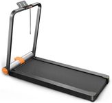 WalkingPad MC11 Treadmills for Home Foldable with 120×44cm Large Running Area, Portable Walking Pad Treadmill Adjustable Speeds 1-12 km/h with LED Display and Tablet Holder for Office, Support 110Kg