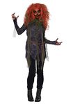 Pumpkin Monster Costume for Women Large