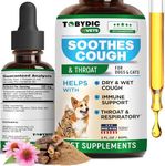 Natural Dog Cough Medicine & Antibi