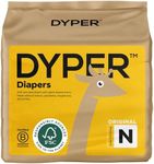 DYPER Baby Diapers Size Newborn | H