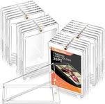 25 Pack - Magnetic Card Holder, 35P