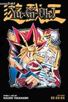 Yu-Gi-Oh! (3-in-1 Edition), Vol. 8: Includes Vols. 22, 23 & 24 (Volume 8)