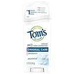 Tom's of Maine Natural Original Deodorant Stick Unscented - 2.25 oz