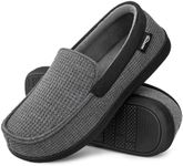 HomeTop Men's Comfort Memory Foam M