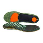 Superfeet Hike Cushion Insoles - Flexible Inserts - 9.5-11 Men / 10.5-12 Women