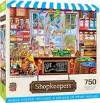 MasterPieces 750 Piece Jigsaw Puzzl