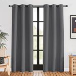 NICETOWN Bedroom Curtains Blackout 