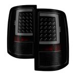 Xtune ALT-ON-DR09-LBLED-BSM Tail Light, 1 Pack