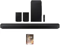 SAMSUNG HW-Q990D 11.1.4ch Soundbar 