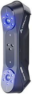 Creality 3D Scanner CR-Scan Raptor Pro for 3D Printing, Handheld 3D Scanner 0.02mm Accuracy, 22+7 Blue Laser & NIR, 60fps High-Speed & 5MM to 4M Objects, 24-Bit Full-Color Scanning for Windows macOS