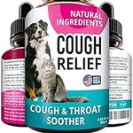 Kennel Cough Drops for Dogs and Cat