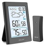 BALDR Indoor Outdoor Thermometer Wi
