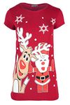 Womens Santa Sweaters