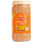 SURYA 1kg Ginger Garlic Paste |Adrak Lahsun Paste |Ready to Use Cooking Paste