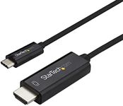 StarTech.com 3ft (1m) USB C to HDMI