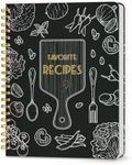 LuBudingJoy Blank Recipe Notebook t