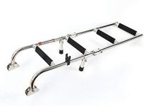 Stainless Steel Inboard Rail Boat 4