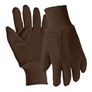 7352-26 Medium Cotton Jersey Knit Garden Glove - Pack of 6