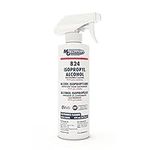 MG Chemicals 99.9% Isopropyl Alcohol Electronics Cleaner, 475 mL Liquid Spray Bottle